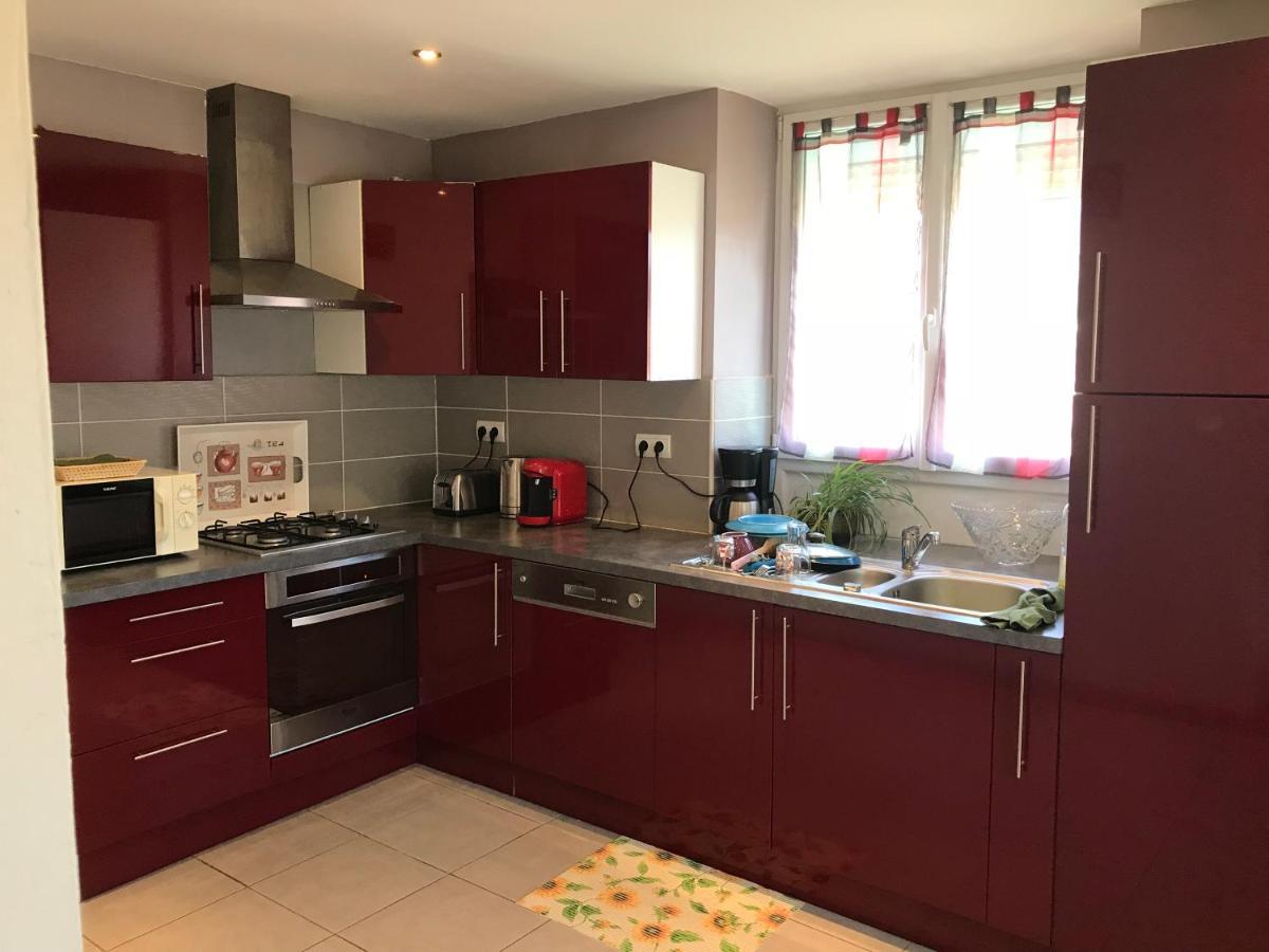 Apartament Rochire Location 2 Gérardmer Zewnętrze zdjęcie