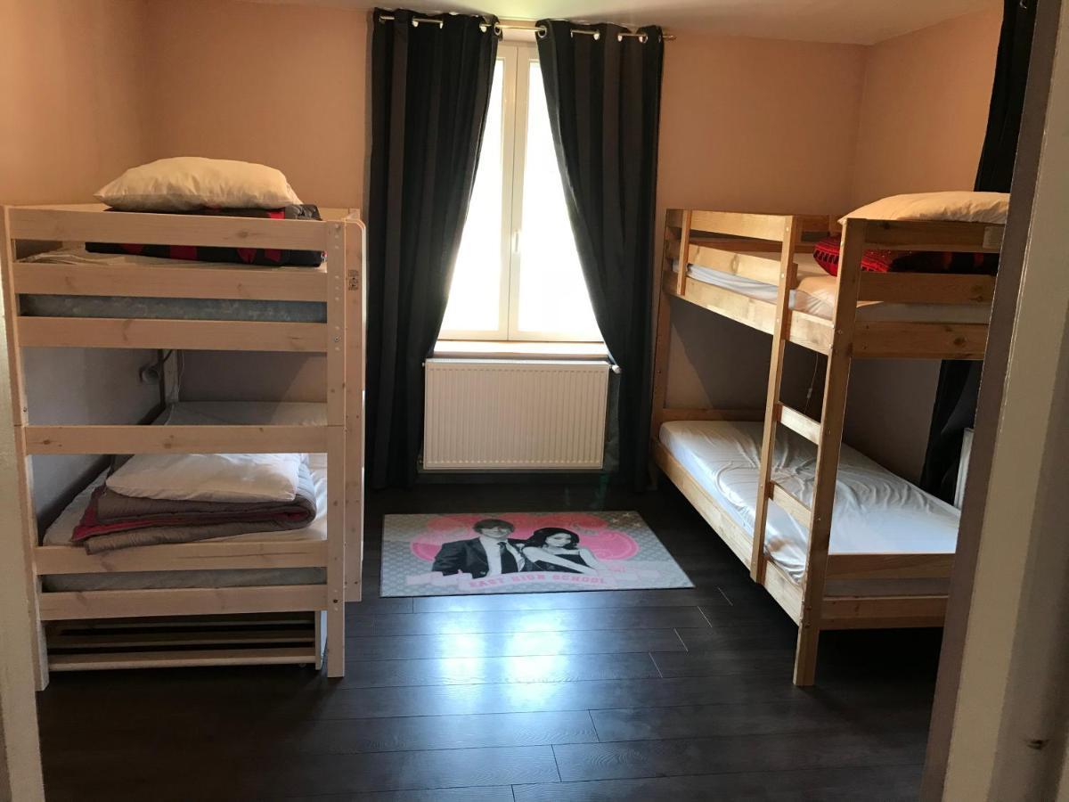 Apartament Rochire Location 2 Gérardmer Zewnętrze zdjęcie