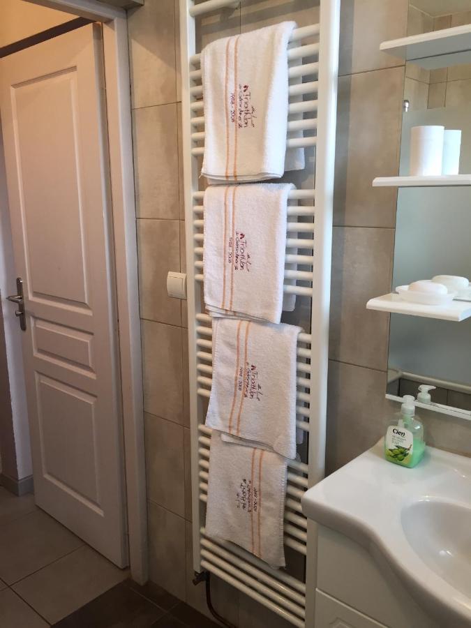 Apartament Rochire Location 2 Gérardmer Zewnętrze zdjęcie