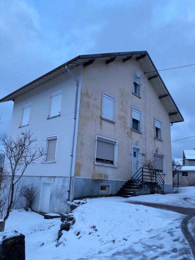 Apartament Rochire Location 2 Gérardmer Zewnętrze zdjęcie