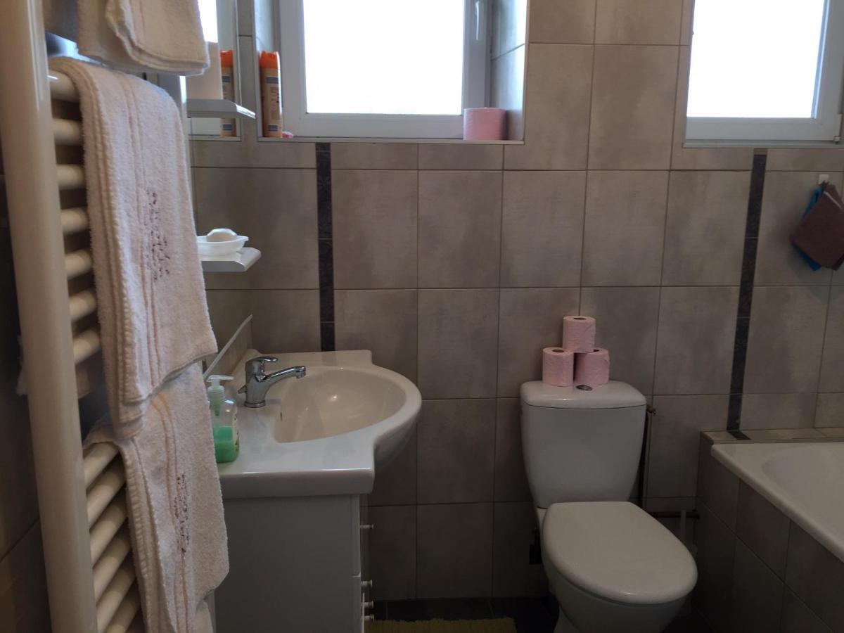 Apartament Rochire Location 2 Gérardmer Zewnętrze zdjęcie