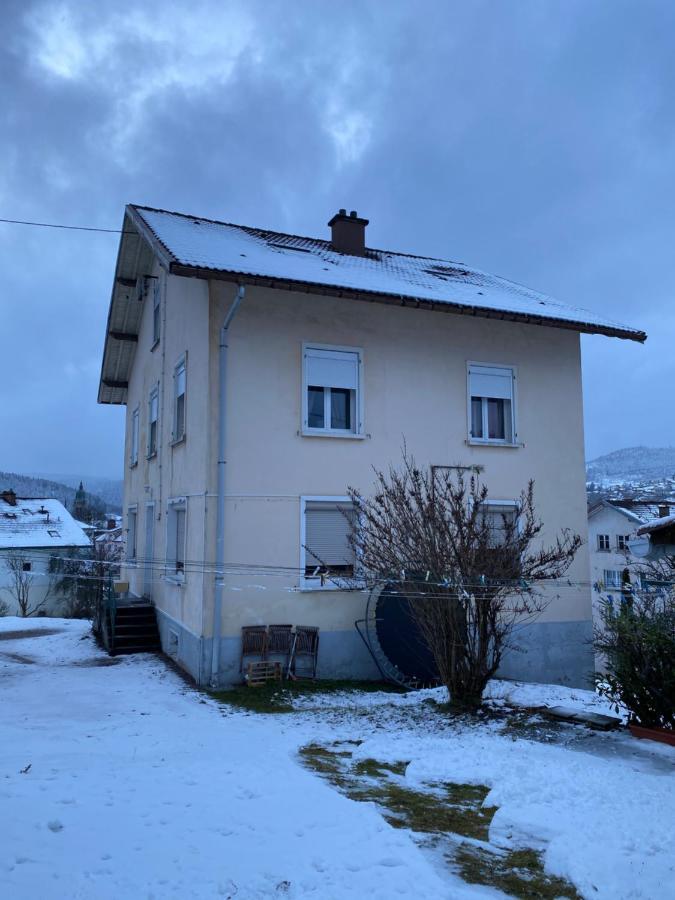 Apartament Rochire Location 2 Gérardmer Zewnętrze zdjęcie