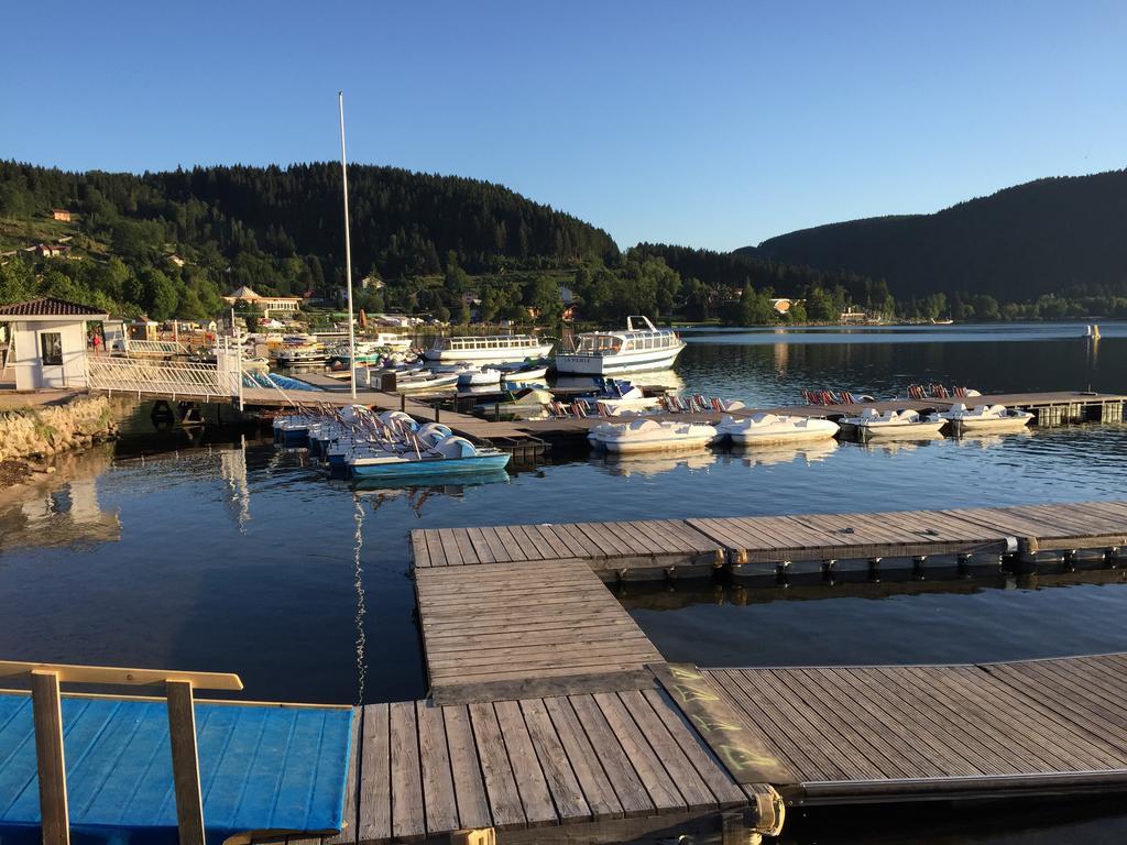 Apartament Rochire Location 2 Gérardmer Zewnętrze zdjęcie