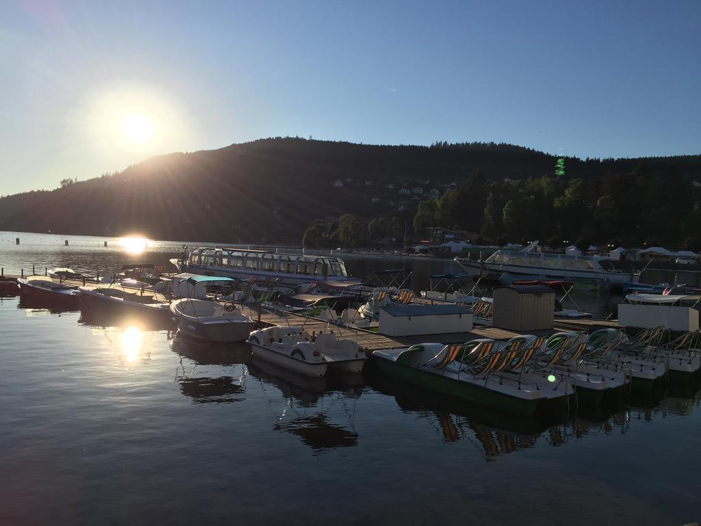 Apartament Rochire Location 2 Gérardmer Zewnętrze zdjęcie