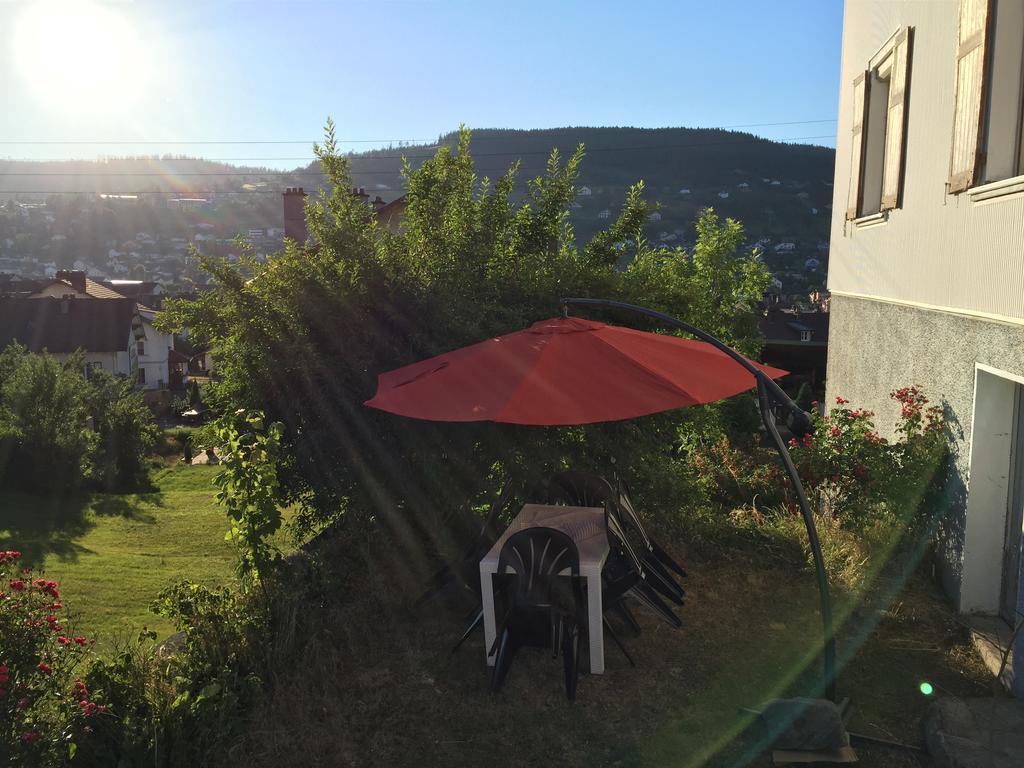 Apartament Rochire Location 2 Gérardmer Zewnętrze zdjęcie