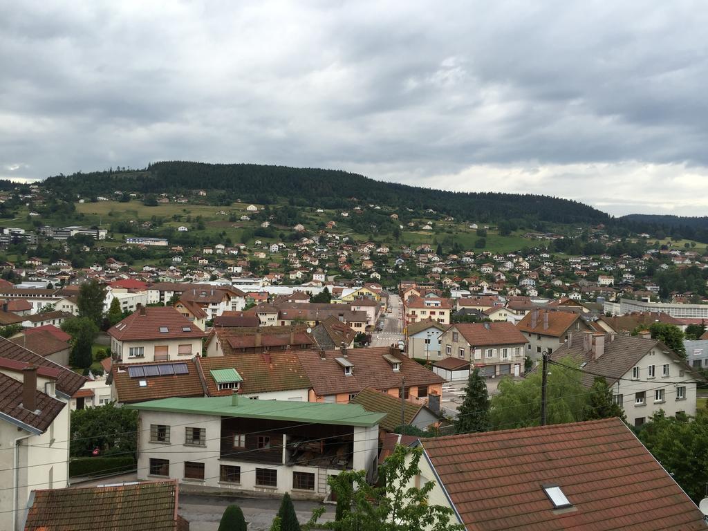 Apartament Rochire Location 2 Gérardmer Zewnętrze zdjęcie