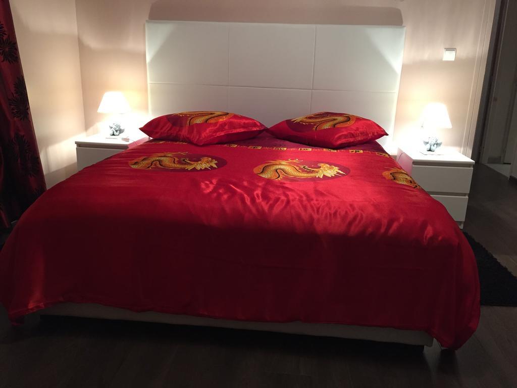Apartament Rochire Location 2 Gérardmer Zewnętrze zdjęcie