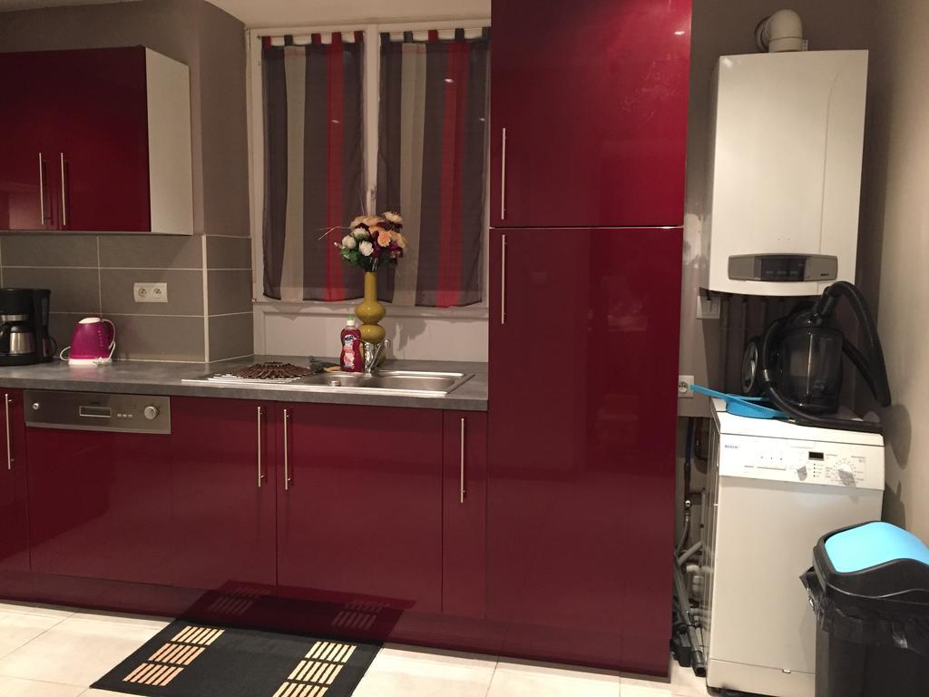 Apartament Rochire Location 2 Gérardmer Zewnętrze zdjęcie