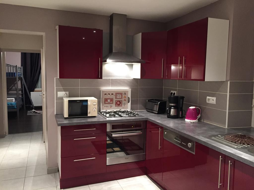 Apartament Rochire Location 2 Gérardmer Zewnętrze zdjęcie