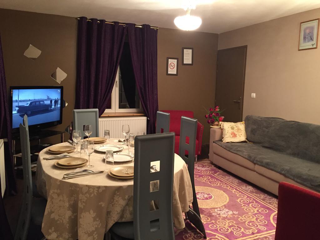 Apartament Rochire Location 2 Gérardmer Zewnętrze zdjęcie