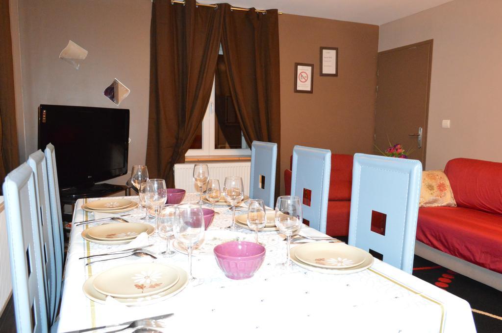 Apartament Rochire Location 2 Gérardmer Zewnętrze zdjęcie