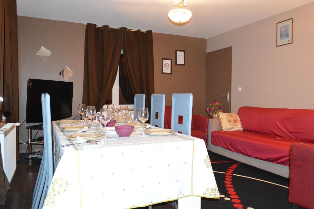 Apartament Rochire Location 2 Gérardmer Zewnętrze zdjęcie
