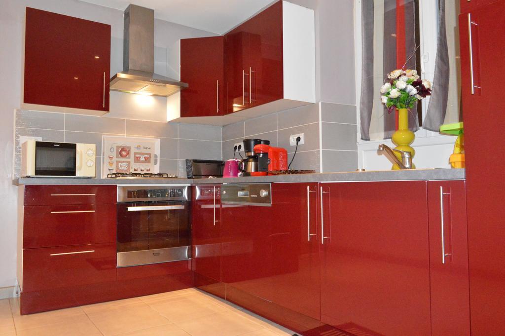 Apartament Rochire Location 2 Gérardmer Zewnętrze zdjęcie