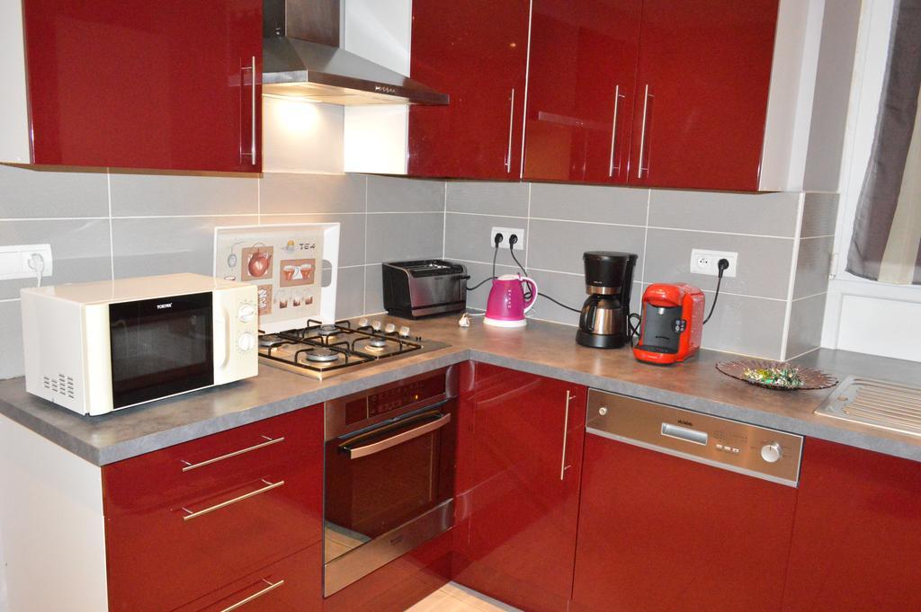 Apartament Rochire Location 2 Gérardmer Zewnętrze zdjęcie